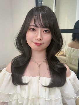 ロンドプロフィール 浦和(Lond profil) 韓国ボブ縮毛矯正/髪質改善／レイヤーカット/前髪/ 学割U24/浦和