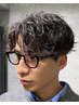 平日限定【お仕事終わりに◎】極上ヘッドスパ+メンズカット 8500円→8000円