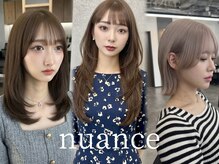 ニュアンス(nuance.)