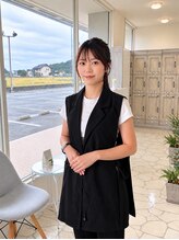 ルアナヘアー 日進米野木店(luana hair)&nbsp;東 歩音