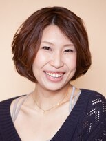 マルベリー ヘアーアンドリラクゼーション(Mul berry Hair&Relaxation) 丸みのあるナチュラルボブスタイル★