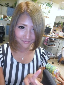 美容室 クレイ(CLAY) ヨーロッパの避暑地風