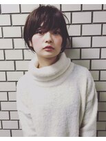 マグノリア(MAGNOLIA)&nbsp;コンパクトラフショート