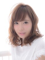 パティオンツー(PATIONN2)&nbsp;メルティーベージュ☆ゆるふわウェーブ