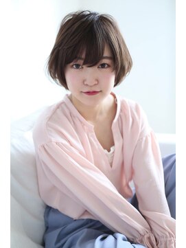 美容室 パルス 静岡鷹匠店(PALS) マッシュショート