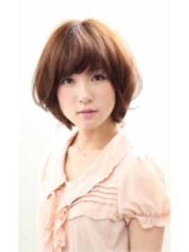 フォルテ 中田店 【FORTE中田店】ショートスタイル