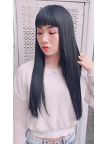 オクト ヘアー(octo hair)&nbsp;サラツヤストレート