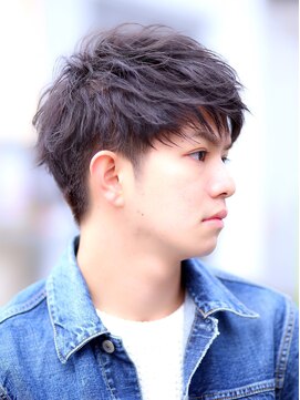 リップス 自由が丘(LIPPS) さらわれマッシュ