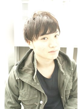 アンティリーフ(antileaf) 爽やか２ブロックショート【溝の口】