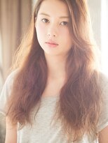 フローレント(florent) ハイナチュラルロングウェーブ