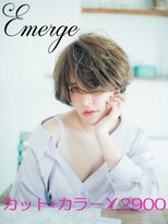 エマージュ 蒲田(Emerge)&nbsp;マニッシュショート[蒲田駅]