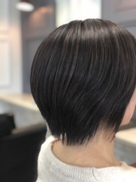 リベルテ(Liberte) ハイライト×グレイカラー