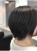ハイライト×グレイカラー