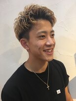 ゴッドヘアーアンドメイク 前橋元総社店(GOD Hair&Make)&nbsp;ピンパーマ