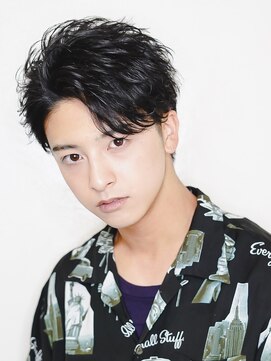 オーシャントーキョーオーバー 渋谷(OCEAN TOKYO OVER) マッシュリバース