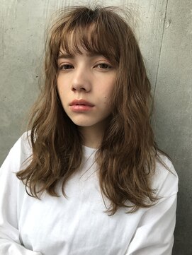 リパブリッシュ バイ ゴズウェルヘア(Republish by Goeswell Hair) 外国人風シースルーウェーブ