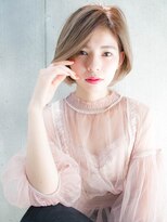 ルティア 池袋(Lutia)&nbsp;ハイトーンベージュカラー★