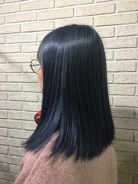 ミミック (mimic) turquoise ash　TRICKstyle！