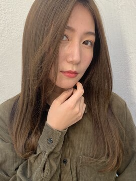 ヒート バイ アンカットラウンジ 渋谷(HEAT by UNCUT&LOUNGE) ☆うるつやストレートヘア【HEAT by UNCUT&LOUNGE 渋谷】