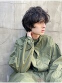 【loki】ニュアンスパーマ
