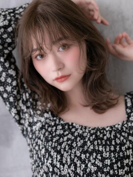 ポケット(pocket) pocket【ポケット】ミディアムスタイル