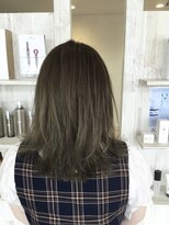 クリーム(CREAM) アッシュバイオレット