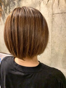 アイズム(I’sm) 細ハイライト