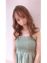 ヘアーワークス ヘルム 渋谷店(HAIR WORKS HELM)&nbsp;レイヤー