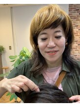 ヘアーサロンスプラウト(Hair Salon Sprout) 山影 綾子