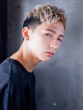 ノエル 池袋店(noel) 【noel】束感無造作×ナチュラルショート