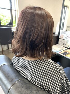 グランボーテ(GrandBeaute) ミディボブ