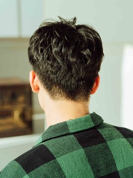 プロデュース 相模原店(Produce) 王道☆メンズ☆マッシュ