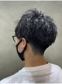 【札幌　メンズカット(韓国マッシュ)】