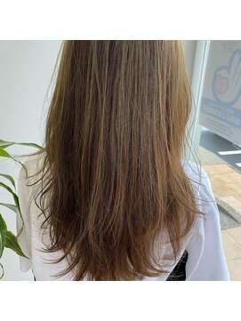 アトレバイクリッパー(Attrait by Clipper) シークレットハイライト×オリーブベージュ