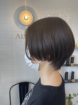 エメ(AIMEE) ハンサムショート