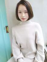 バース(BIRTH) 天神【BIRTH】大人かわいい内巻きワンカールボブ