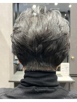 ハール ヘア スタジオ(haar HAIR STUDIO) 大人ショートボブ