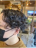 ☆MEN’ｓルーズパーマ☆