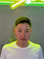 グリーディーフォックス 代々木(Greedy FOX)&nbsp;韓国マッシュ/センタ-パ-ト/ツイストスパイラル/スキンフェード