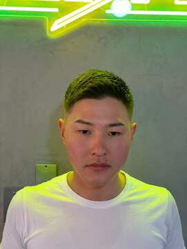 グリーディーフォックス 代々木(Greedy FOX) 韓国マッシュ/センタ-パ-ト/ツイストスパイラル/スキンフェード