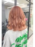 ~ピンクベージュ~ 【Ria 大阪 梅田】