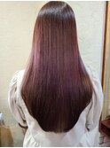 艶髪