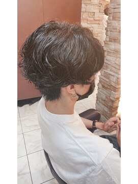 アルターリアン(aL ter LieN) メンズデジタルパーマ