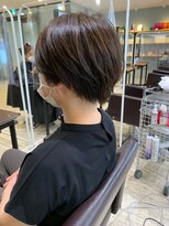 トレ(tre.)&nbsp;甲子園口/髪質改善/白髪染め/ショート/酸性ストレート/美容室