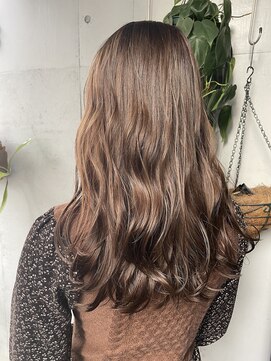 パム 恵比寿(PAM.) ココアブラウンカラー【PAM.恵比寿】