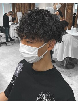 ルーストデラックス 京都河原町三条(ROOST dx) ツイストスパイラルマッシュ