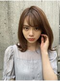 ミディアムスタイル【八王子】