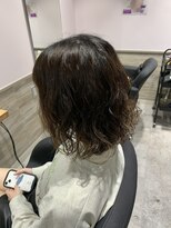 リーオオサカ(Lee Osaka)&nbsp;スパイラルパーマ