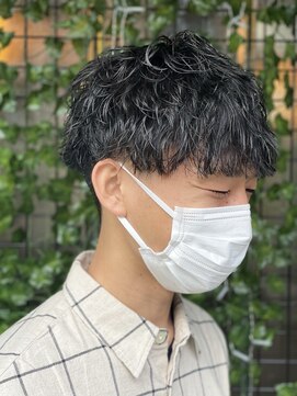 エイル(aell) ゆるめツイストスパイラル