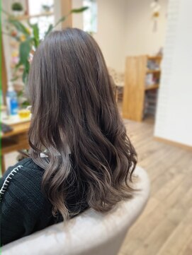 ニップ(nip) ロングヘア